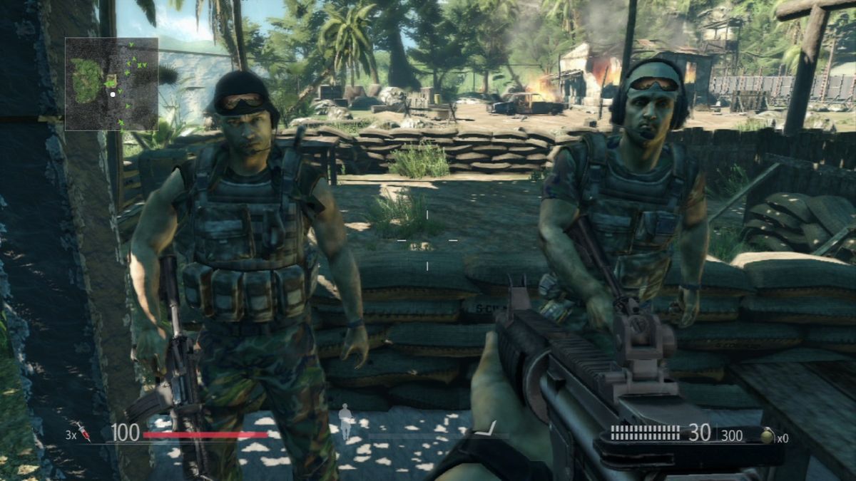 Sniper: Ghost Warrior [Essentials] screenshot 5 for Playstation 3